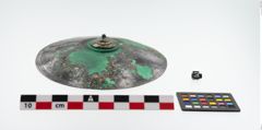 Foto von Bronzehelm (NHMW-PRAE-023893)